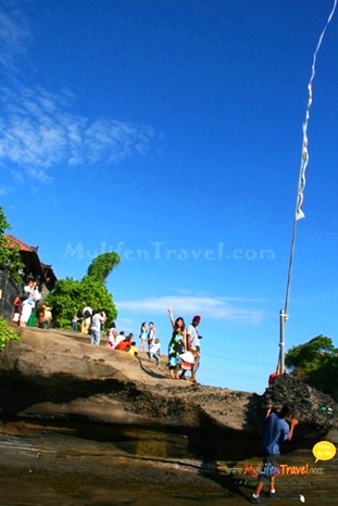 Pura Tanah Lot temple 079 Pura Tanah Lot temple 079