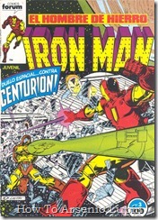P00043 - El Invencible Iron Man - 143 #144 P00043 - El Invencible Iron Man - 143 #144