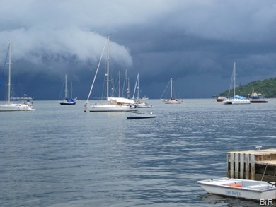 Trinidad_Gewitter Trinidad_Gewitter