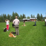 Sommerkurs 1, Trysil 26. - 30. juni 2006
