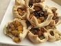 Chestnut and Butternut Squash Pie Cups Chestnut and Butternut Squash Pie Cups