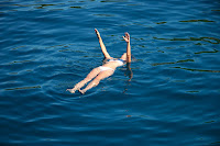 Star of Shannon, the queen of floating