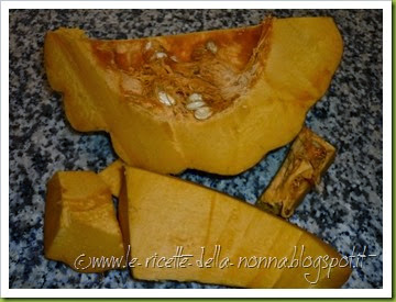 Polpettine di zucca con insalata di cavolo cappuccio e maionese (2)