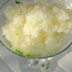 Pineapple-Rum Slush