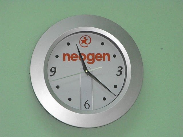 clock