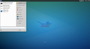Xubuntu 14.04 Trusty - sfondo default