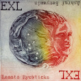 Ex-libris de Renata Rychlicka 2005; C3 C5/eau-forte, aquatinte; 128 x 130mm
