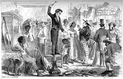 Rio slave auction Rio slave auction
