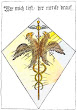 From Medicinisch Chymisch Und Alchemistisches Oraculum 1755
