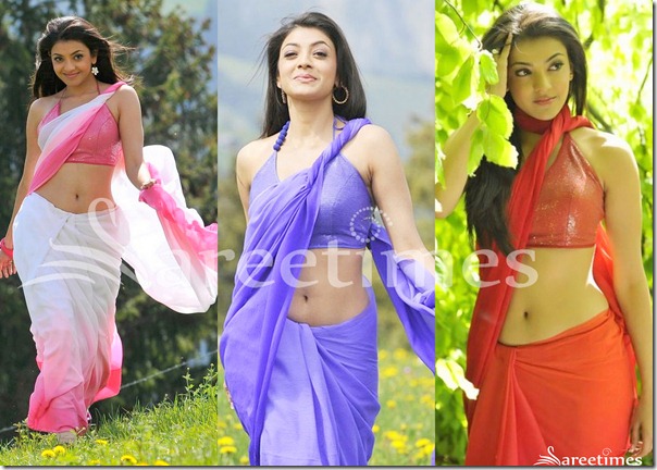 Kajal_Agarwal_Sarees(2)