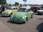 reihenweise Autos