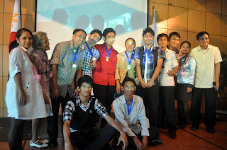 1st Place Winner DACDT/DBT B (Comedy Skit)