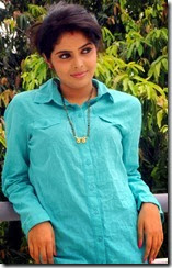 Telugu Heroine Sravya Stills in Love U Bangaram Movie