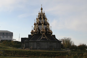 Спасо-Преображенский Усть-Медведицкий женский монастырь.