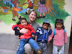 Sprachaufenthalt Cusco Amauta
