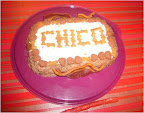 Uno de sus pasteles de CHICOCHE ¡¡¡!!