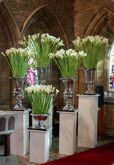 Archerfield Wedding - Planet Flowers