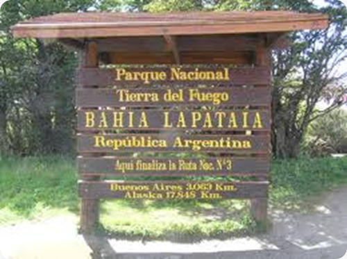 tierra del fuego parque nacional