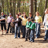 St.Joris fietspuzzeltocht 2004