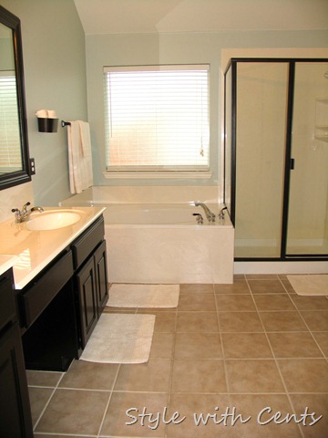 master bathroom oil rubbed bronze renovation after 8