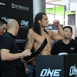 ONE FC Pride of a Nation Weigh In Philippines (29).JPG