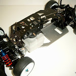 Tamiya TG10 TRF