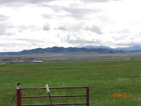 San Isabel Range