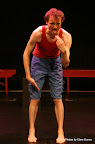 Pinocchio - Nick Bryson of Legitimate Bodies Dance Company