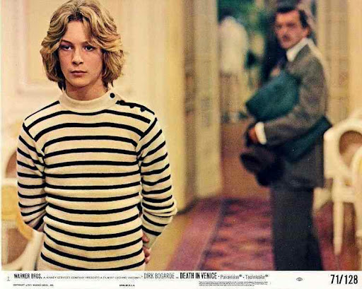 Death in Venice (1971), based on a 1912 novella, places the city in the midst of a cholera epidemic. It's chilling and dramatic, but depicts the city in a remarkably dark way. Death in Venice (1971), based on a 1912 novella, places the city in the midst of a cholera epidemic. It's chilling and dramatic, but depicts the city in a remarkably dark way.
