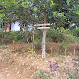 The start of the Pulosari trail in Ciletung (Daniel Quinn, May 2010) The start of the Pulosari trail in Ciletung (Daniel Quinn, May 2010)