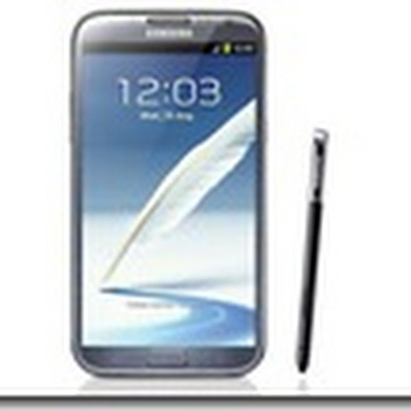 SAMSUNG GALAXY NOTE II – Rapid Sales