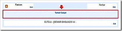 Widget Baru Pada Header Blog Widget Baru Pada Header Blog