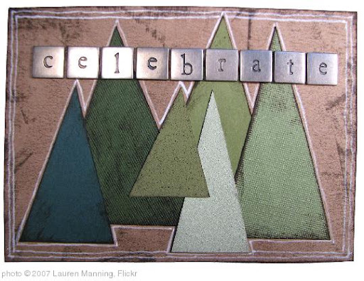 'celebrate trees' photo (c) 2007, Lauren Manning - license: http://creativecommons.org/licenses/by/2.0/