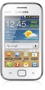 Samsung Galaxy Ace Duos is the latest dual SIM option by Samsung.