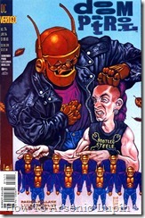 P00053 - Doom Patrol v2 #74 P00053 - Doom Patrol v2 #74