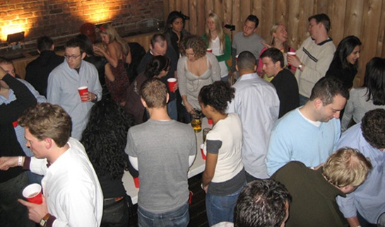 Throwing Sweet 16 Party for Males