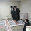 Sanz Klausenberg Rebbe Checking Mikva In Woodbourne Ahead Of Summer 2012