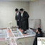 Sanz Klausenberg Rebbe Checking Mikva In Woodbourne Ahead Of Summer 2012 Sanz Klausenberg Rebbe Checking Mikva In Woodbourne Ahead Of Summer 2012