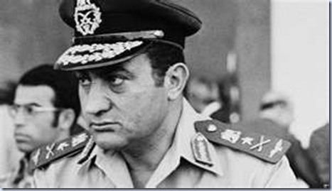 Hosni Mubarack air commander Hosni Mubarack air commander