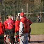 Sofbal junioren 2 seizoen 2010