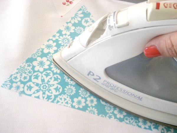 ironing bunting ironing bunting