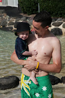 Oscar and Daddy