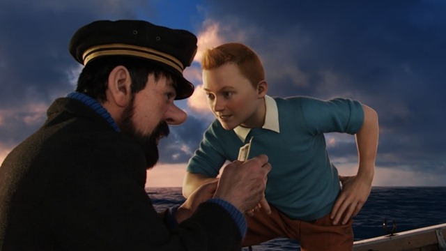 Egy rakat Tintin kalandjai kép 11