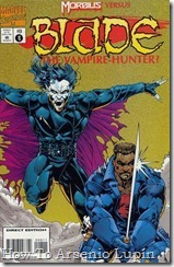P00008 - BLADE the vampire hunter #8 P00008 - BLADE the vampire hunter #8