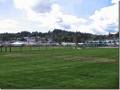 IMG_2628 Little League Field at Riverfront Park in Rainier, Oregon on July 15, 2006