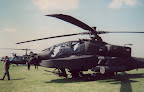 Dutch AH-64A Apache