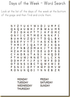 days-of-the-week-word-search