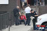 2 Injured & Arrested After Fight On Maple Ave (Moshe Lichtenstein) - IMG_2968.JPG