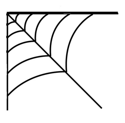 Corner Spider Web copy Corner Spider Web copy