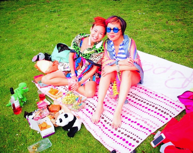 joyce picnic.jpg joyce picnic